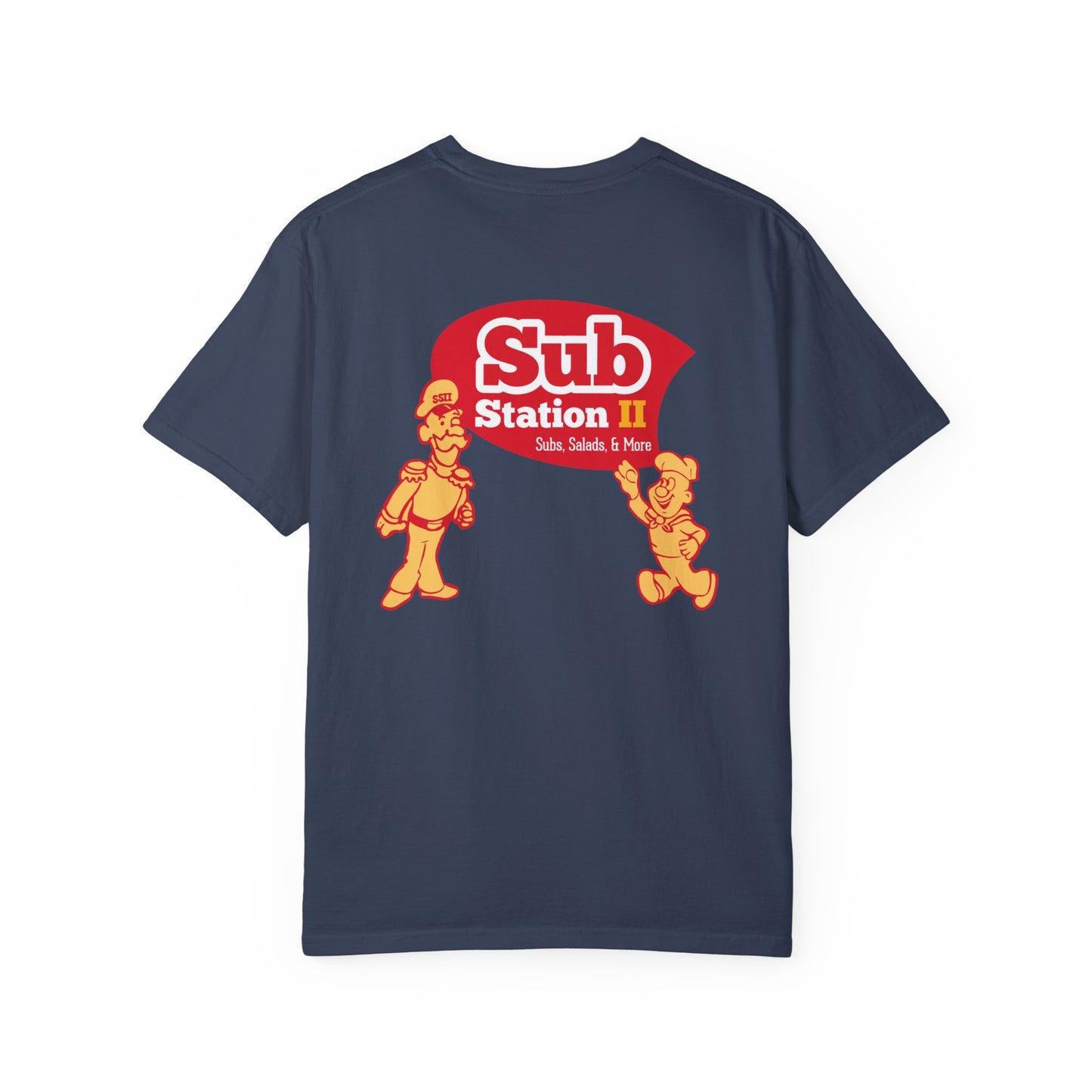 Retro Cap N' Mate Short Sleeve