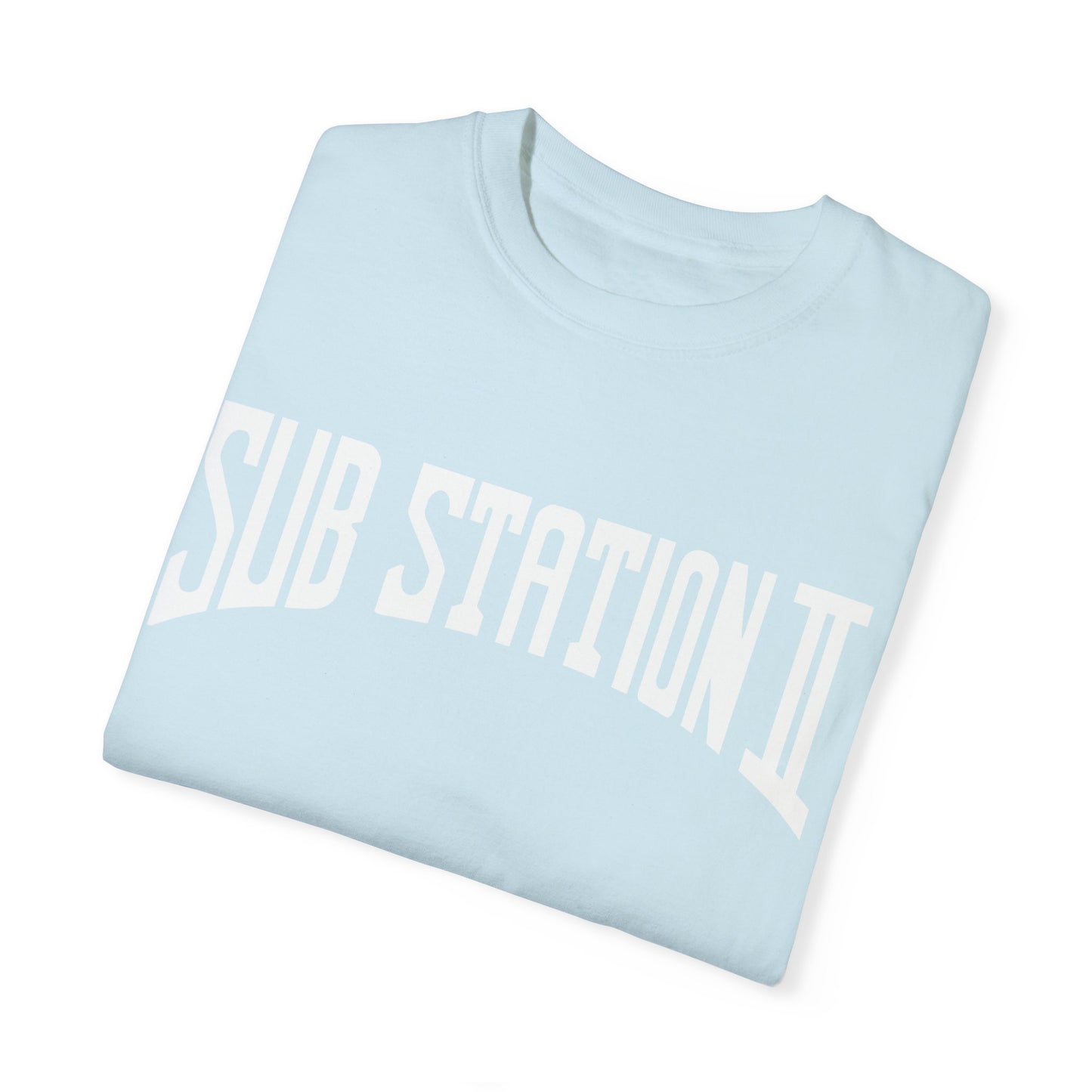 Classic Sub Station II T-Shirt
