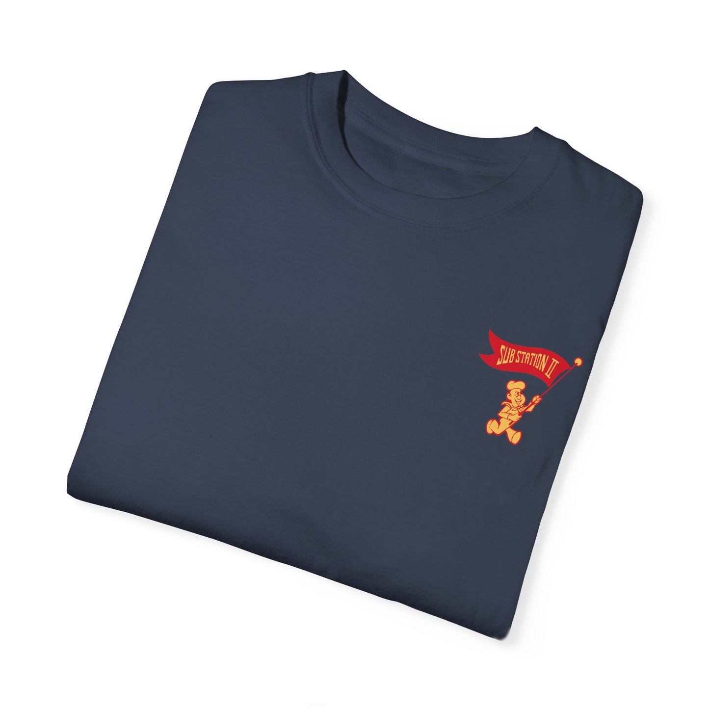 Retro Cap N' Mate Short Sleeve