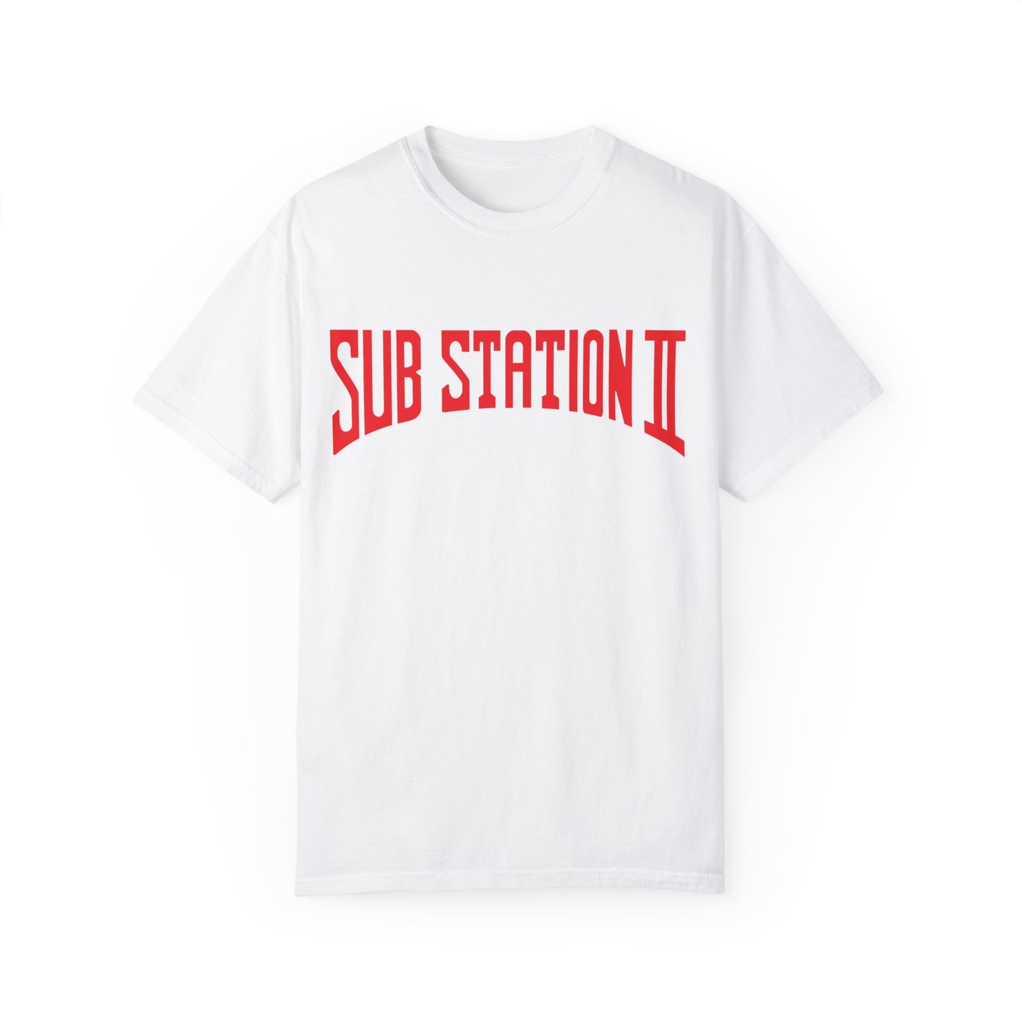 Classic Sub Station II T-Shirt