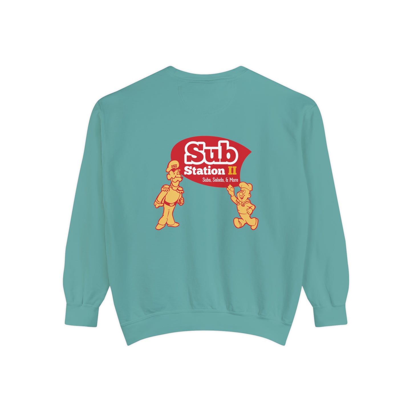 Cap 'N Mate Sweatshirt