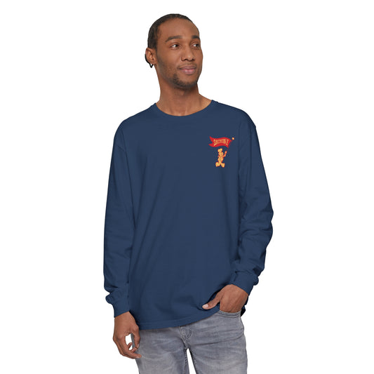 Retro Cap n' Mate Long Sleeve