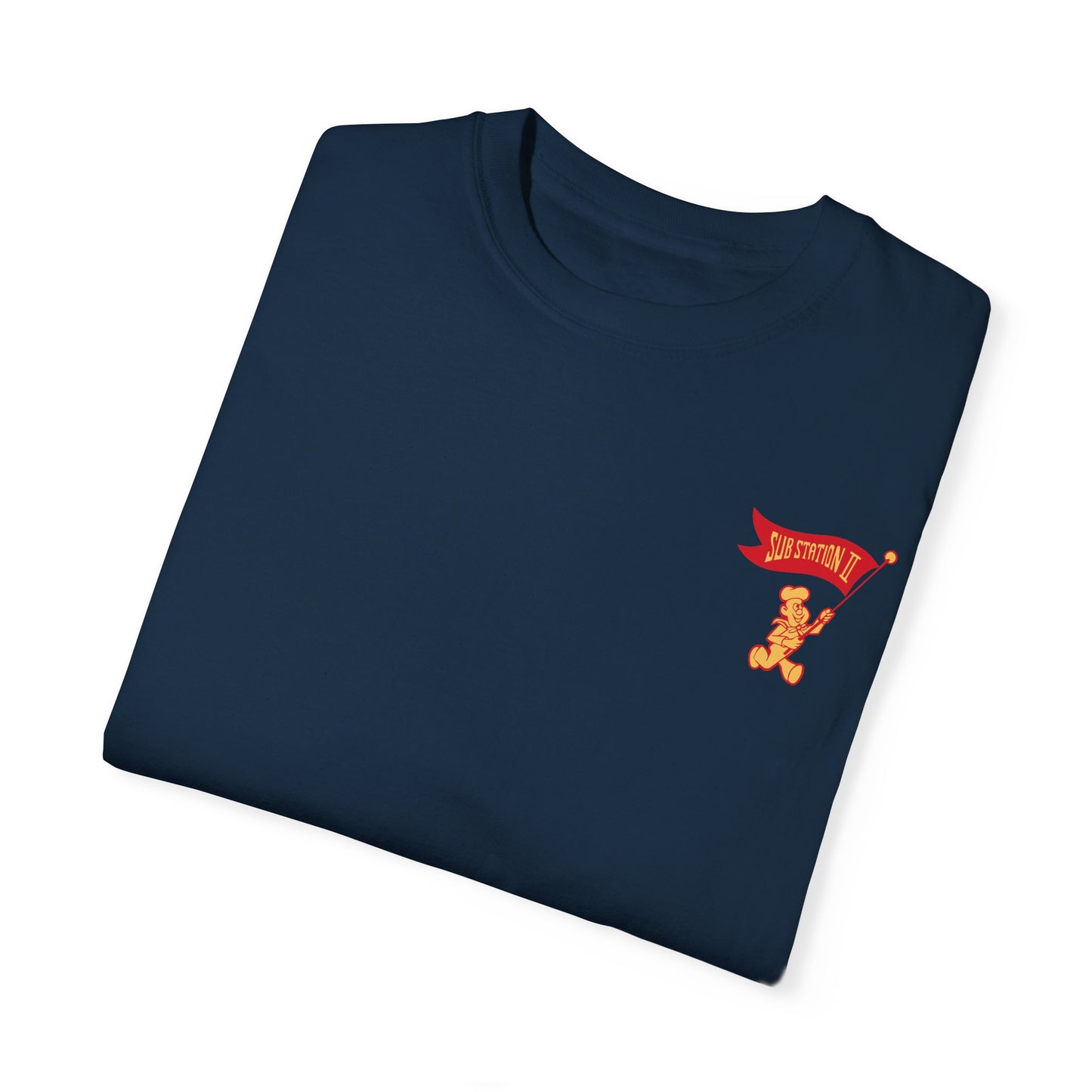 Retro Cap N' Mate Short Sleeve