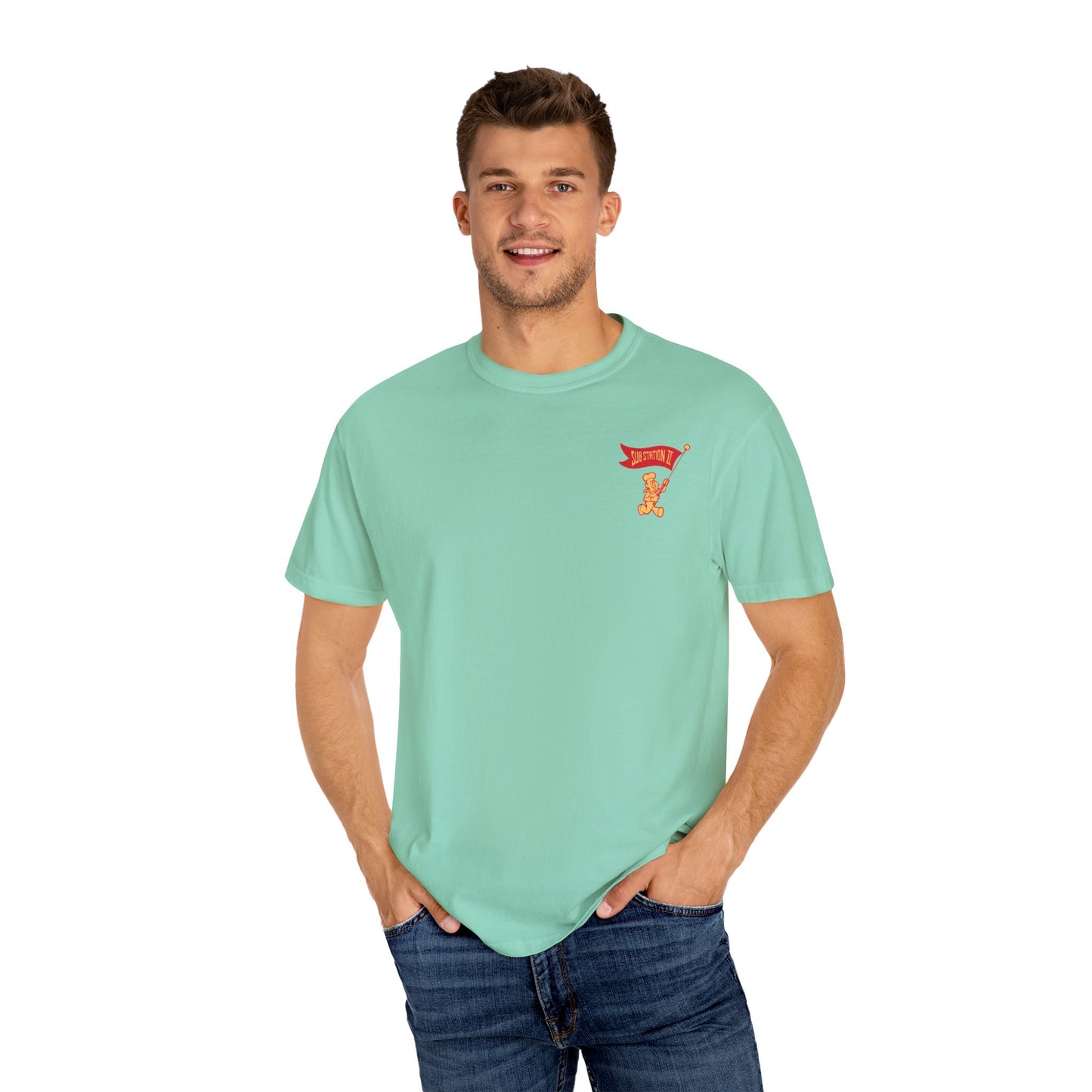 Retro Cap N' Mate Short Sleeve