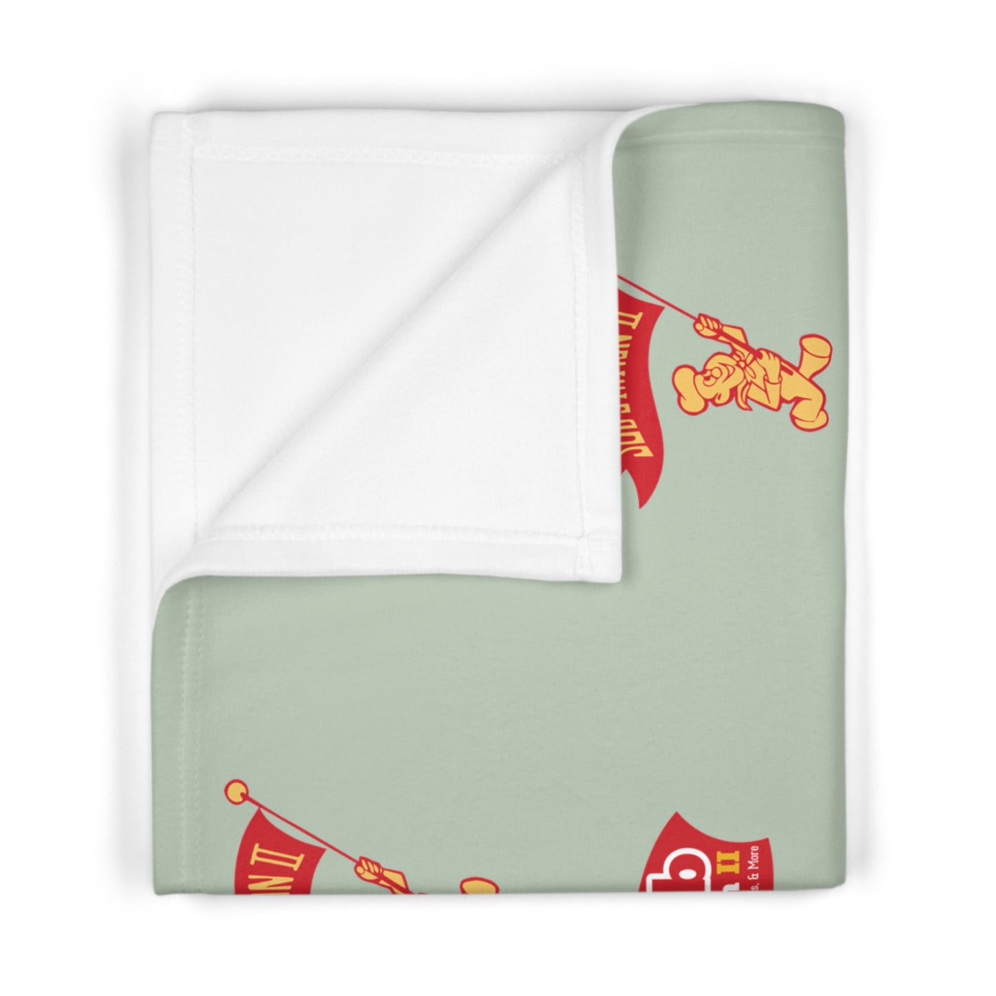 Soft Fleece Baby Blanket