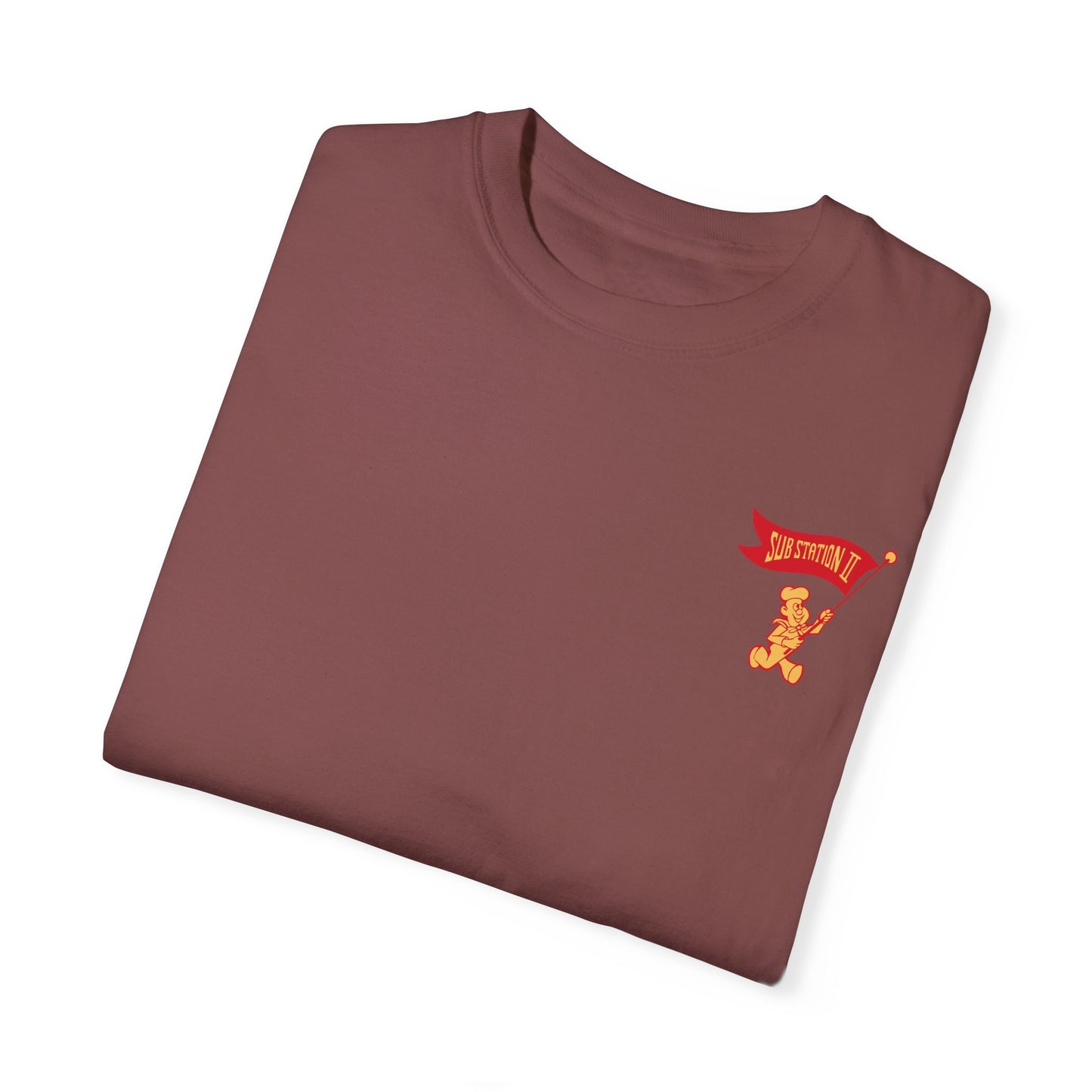 Retro Cap N' Mate Short Sleeve