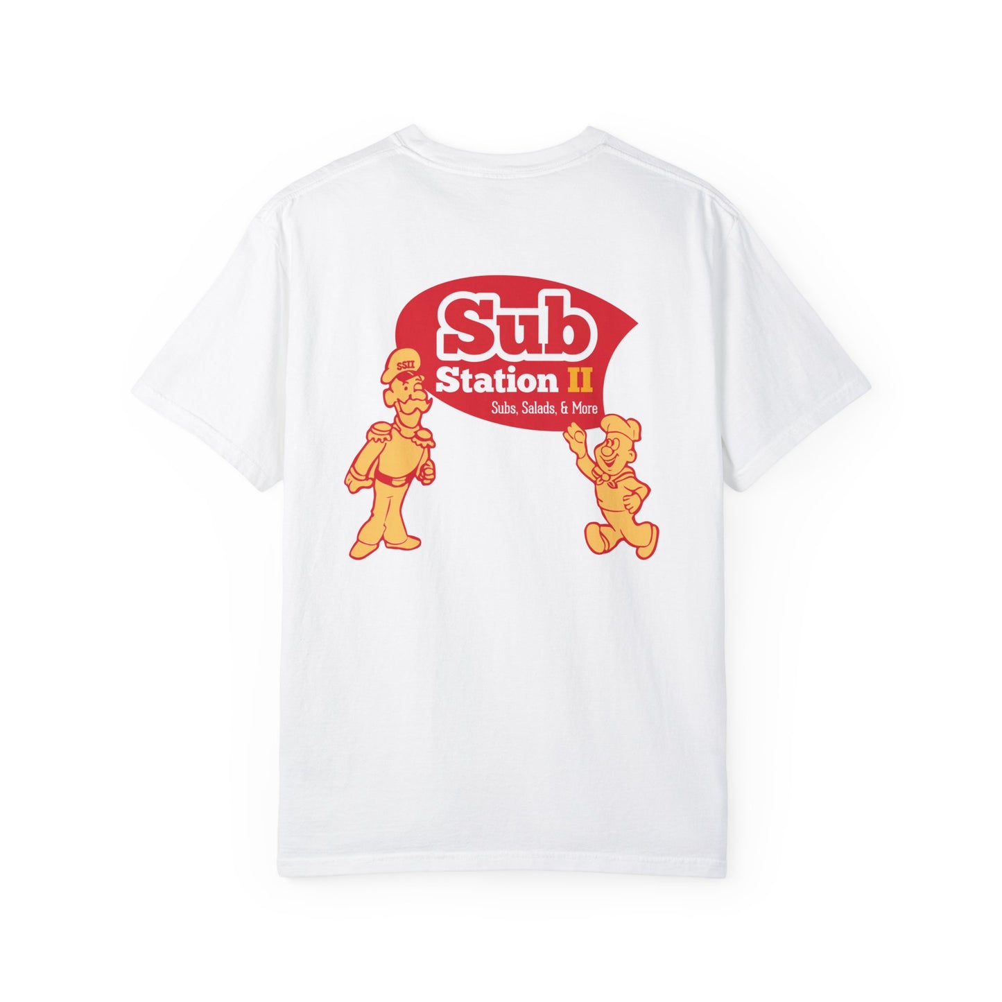 Retro Cap N' Mate Short Sleeve