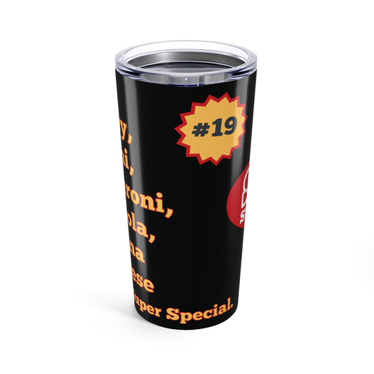 The Super Special Tumbler