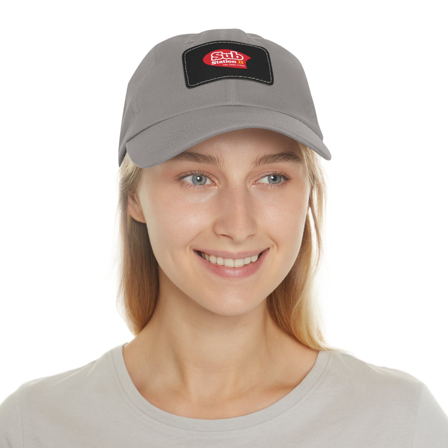 Sub Station II Dad Hat