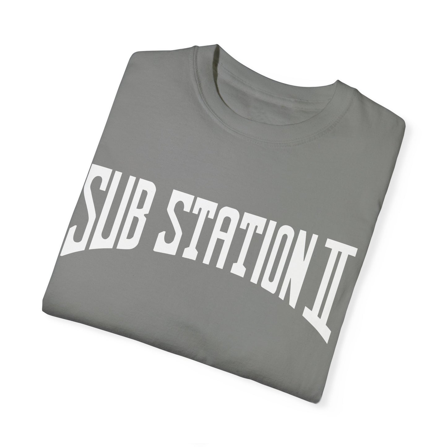 Classic Sub Station II T-Shirt