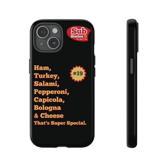 Super Special Phone Case