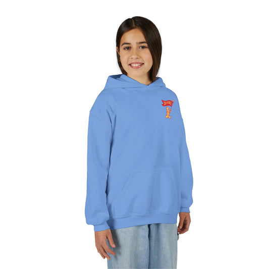 Youth Cap 'N Mate Hoodie