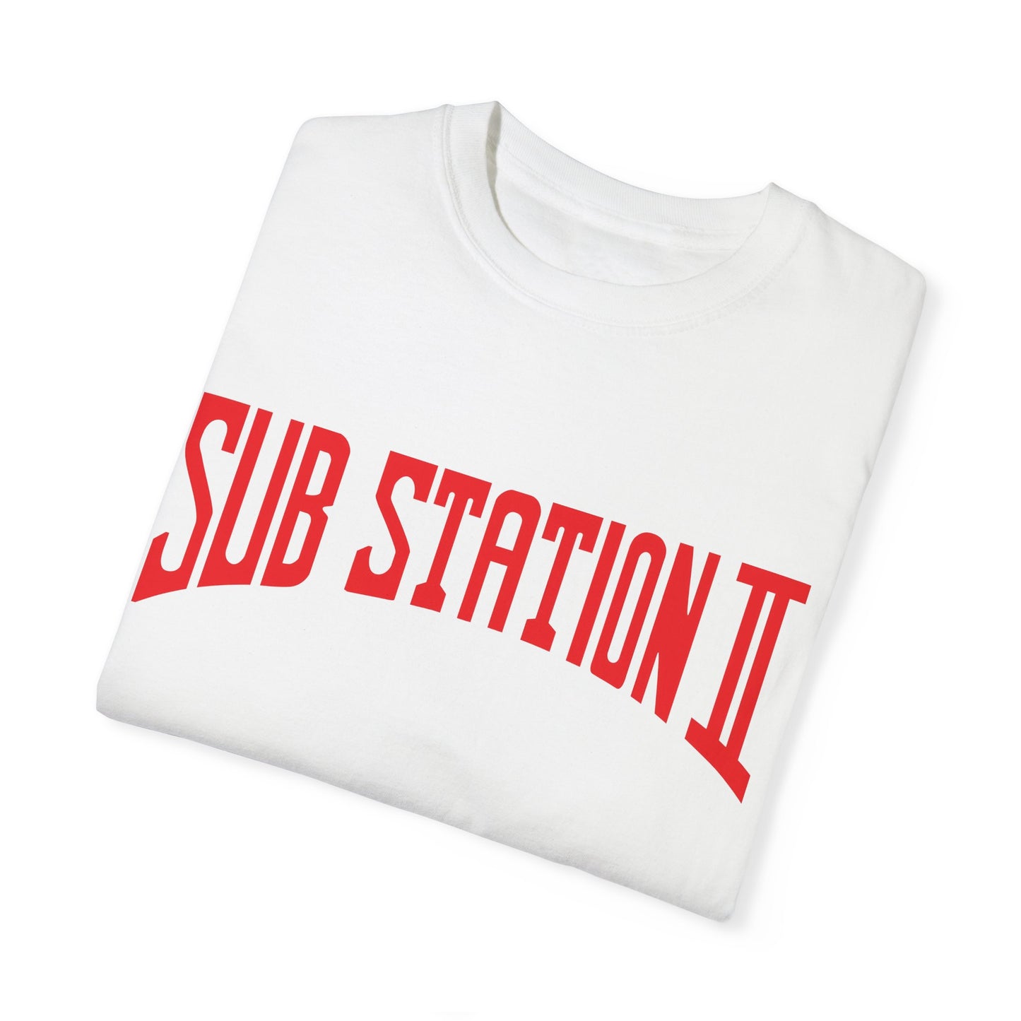 Classic Sub Station II T-Shirt