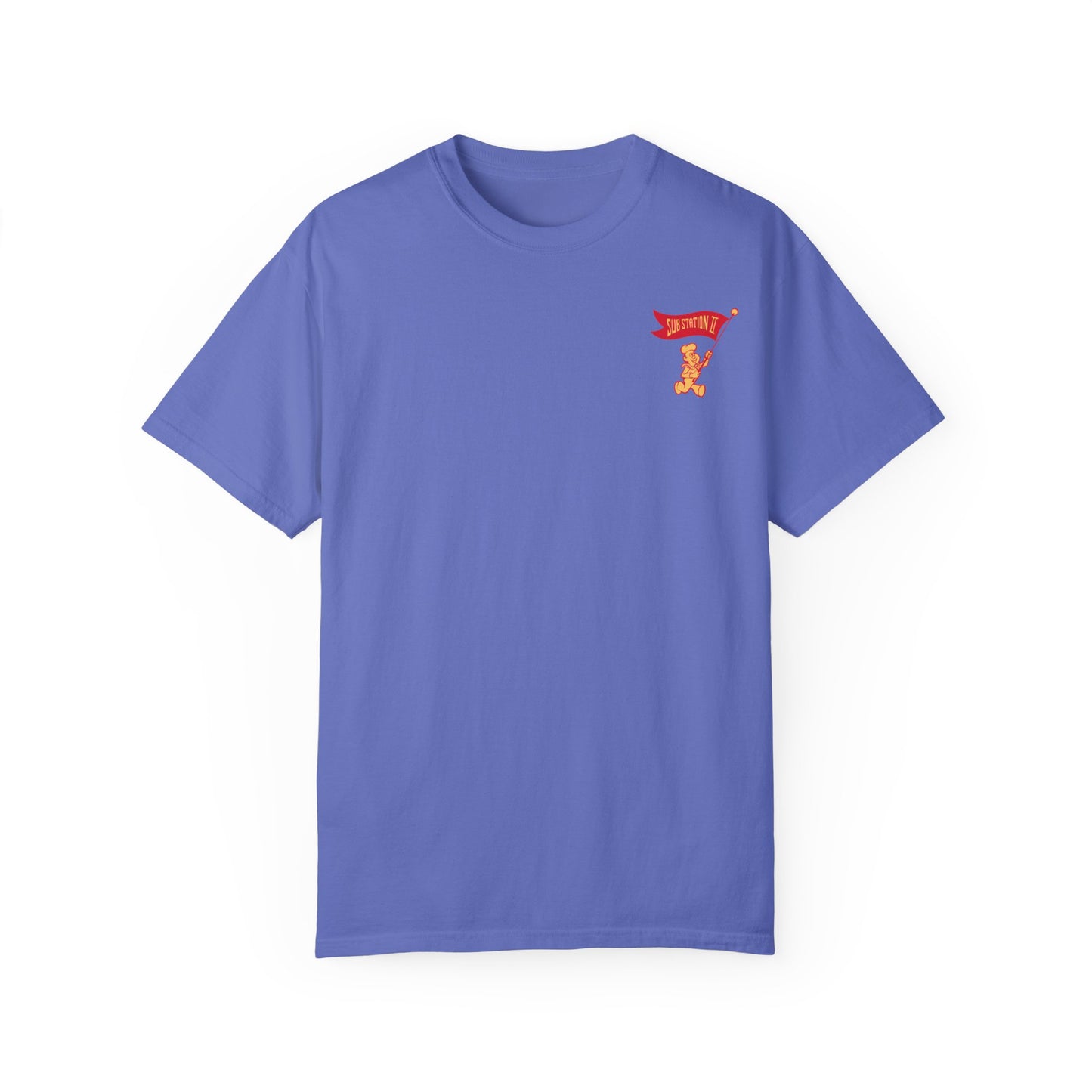 Retro Cap N' Mate Short Sleeve