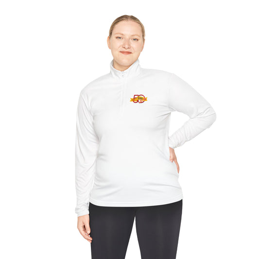 50th Anniversary Quarter-Zip Pullover