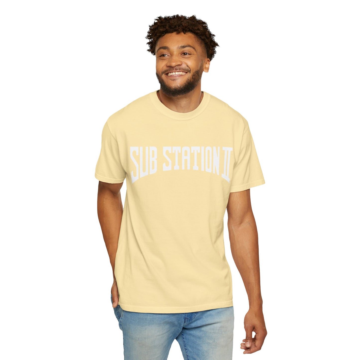 Classic Sub Station II T-Shirt
