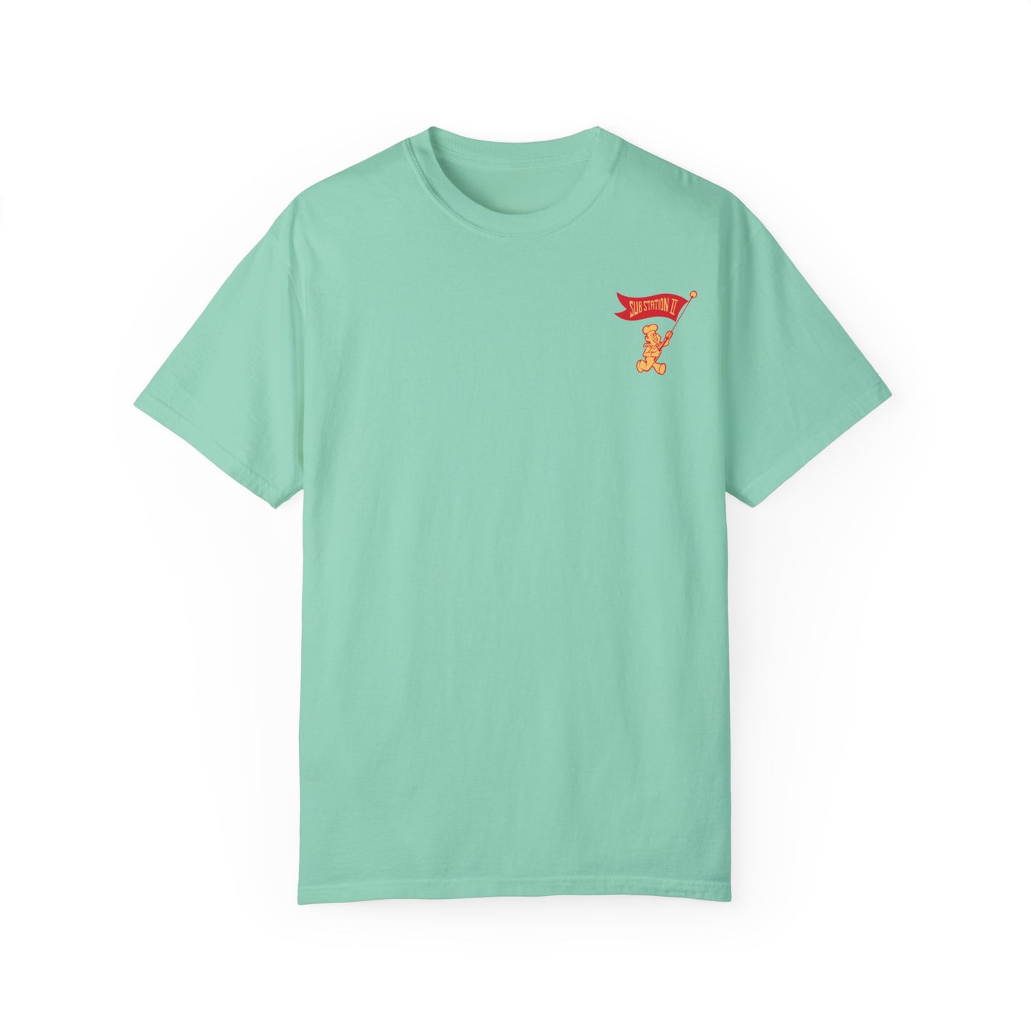 Retro Cap N' Mate Short Sleeve