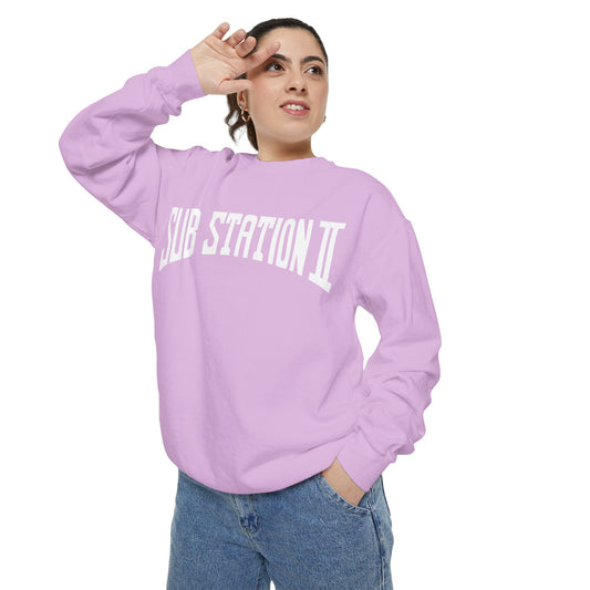 Classic Sub Station II Sweatshirt