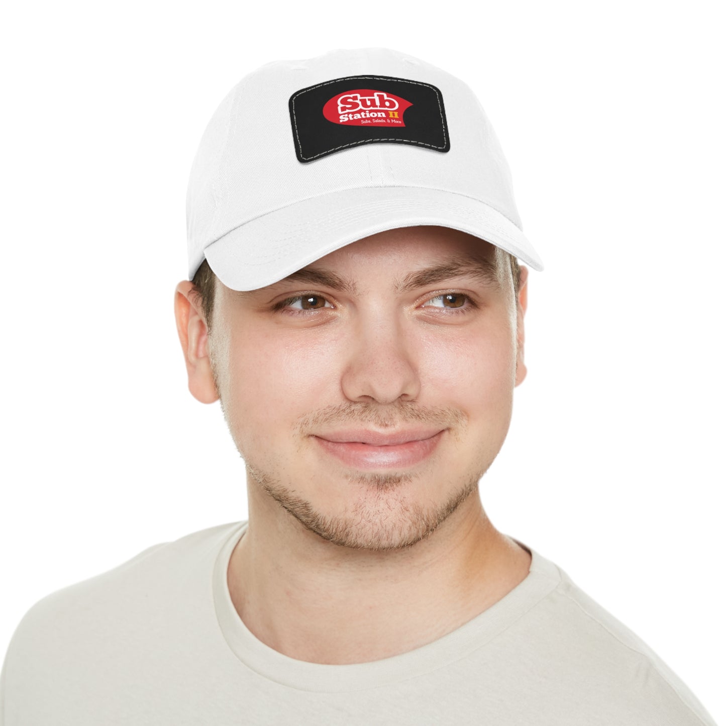 Sub Station II Dad Hat