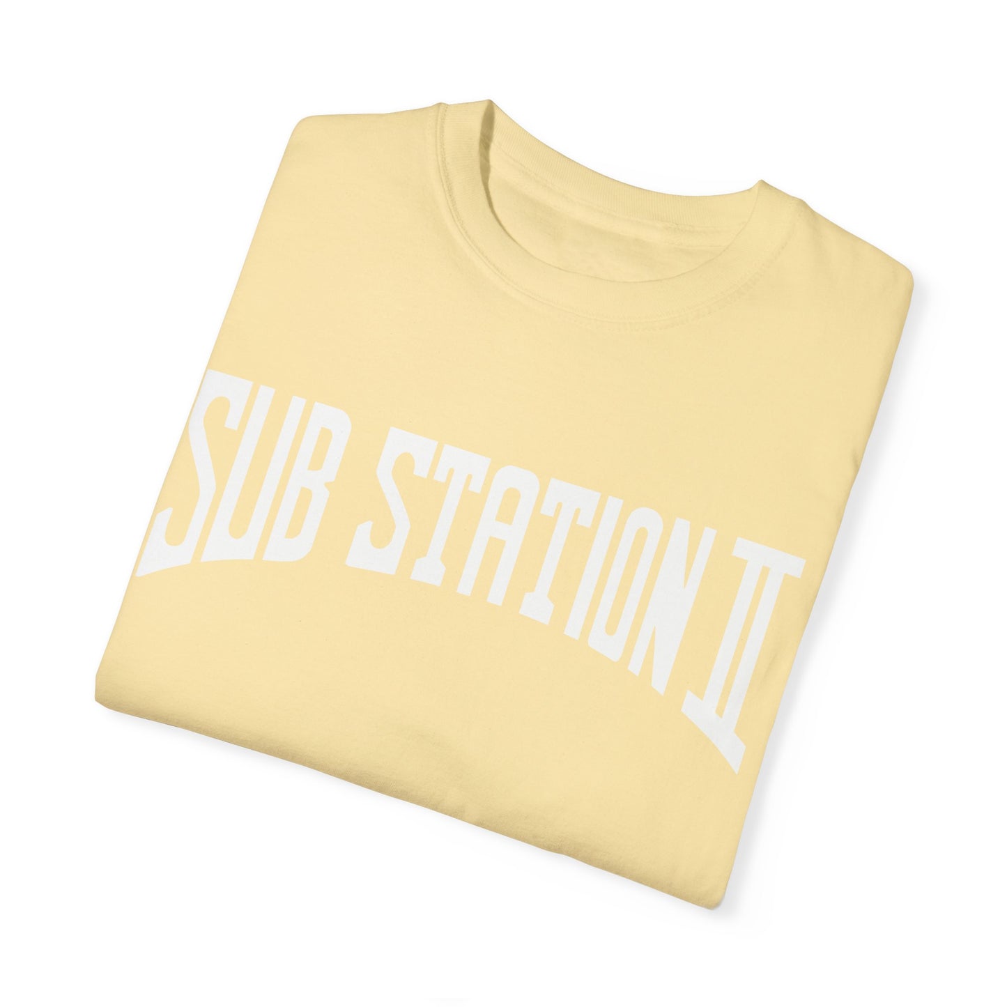 Classic Sub Station II T-Shirt