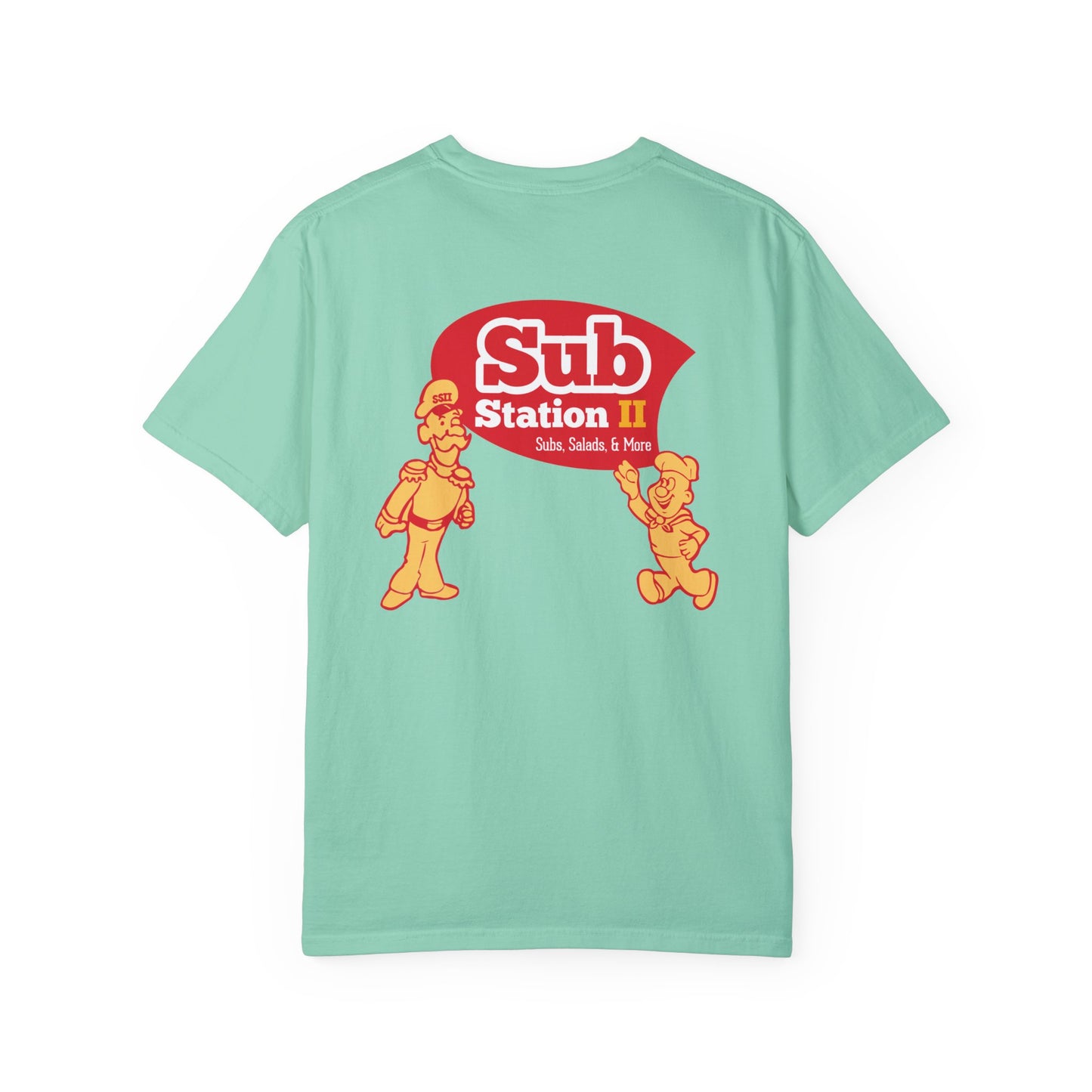 Retro Cap N' Mate Short Sleeve