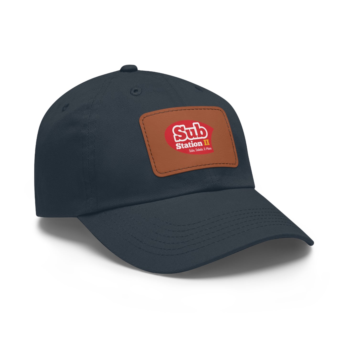 Sub Station II Dad Hat