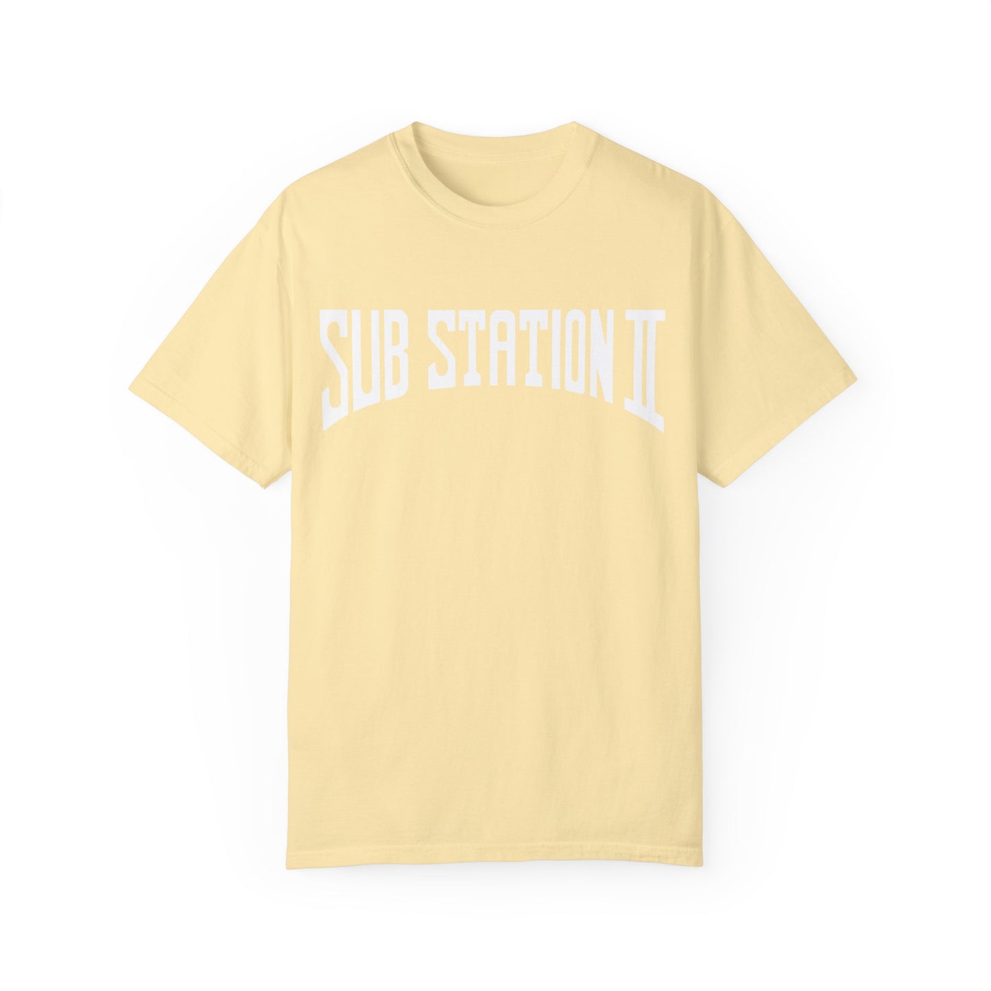 Classic Sub Station II T-Shirt