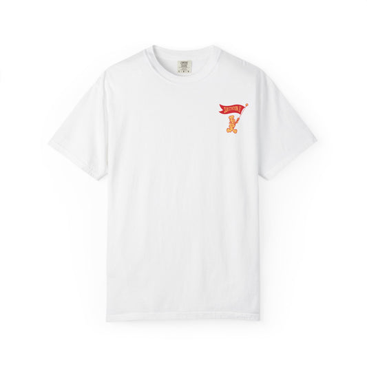 Retro Cap N' Mate Short Sleeve