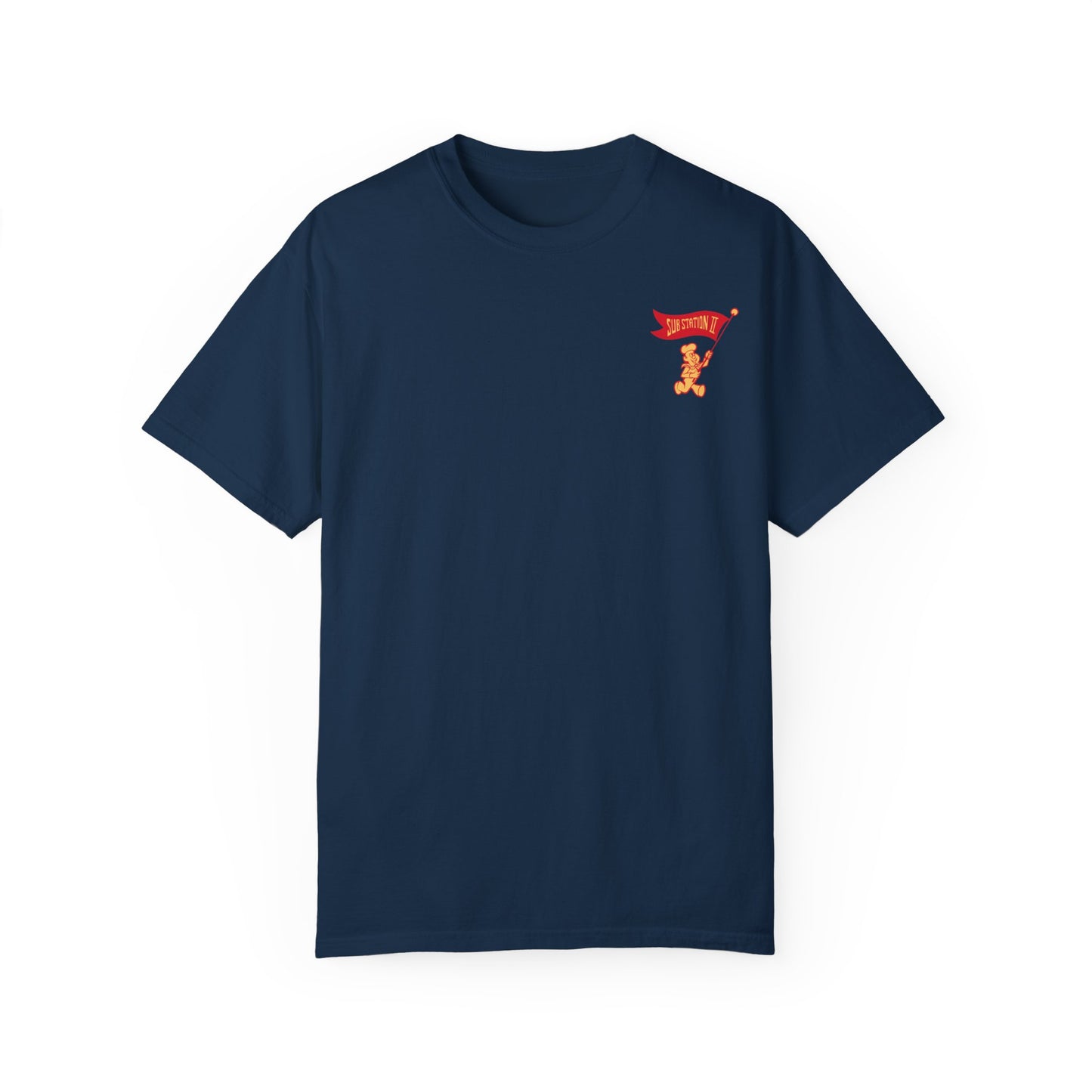 Retro Cap N' Mate Short Sleeve