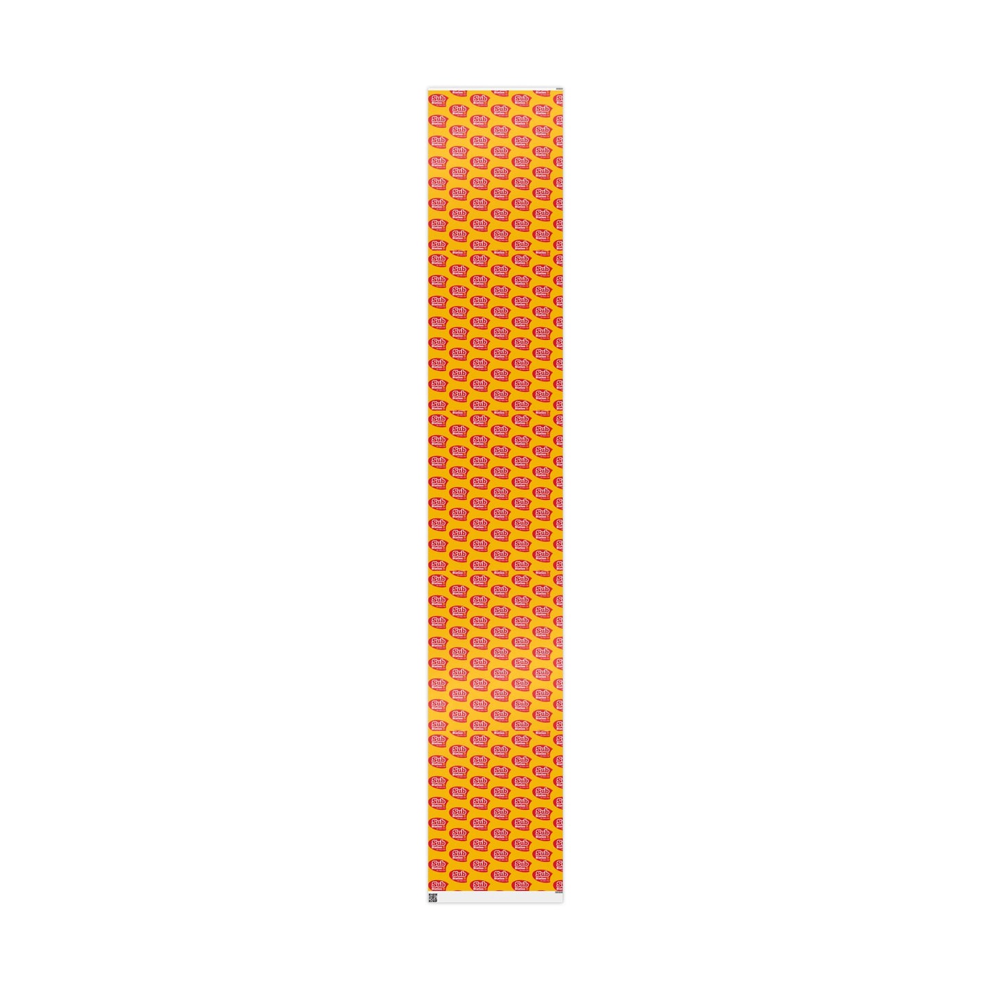 Sub Station II Logo Wrapping Paper
