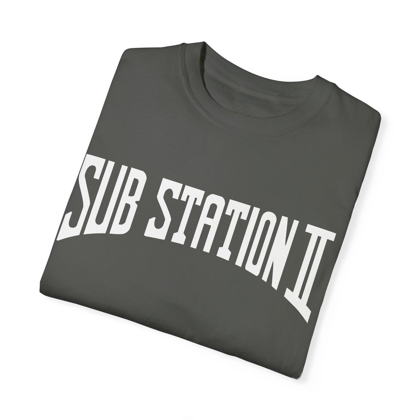 Classic Sub Station II T-Shirt