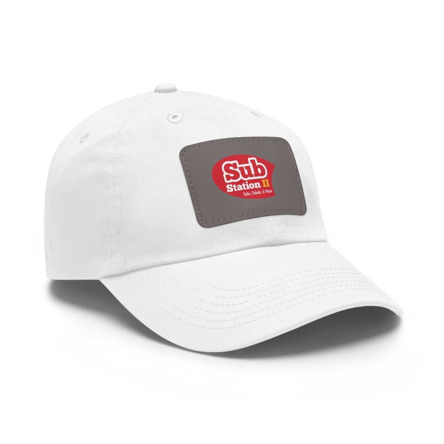 Sub Station II Dad Hat