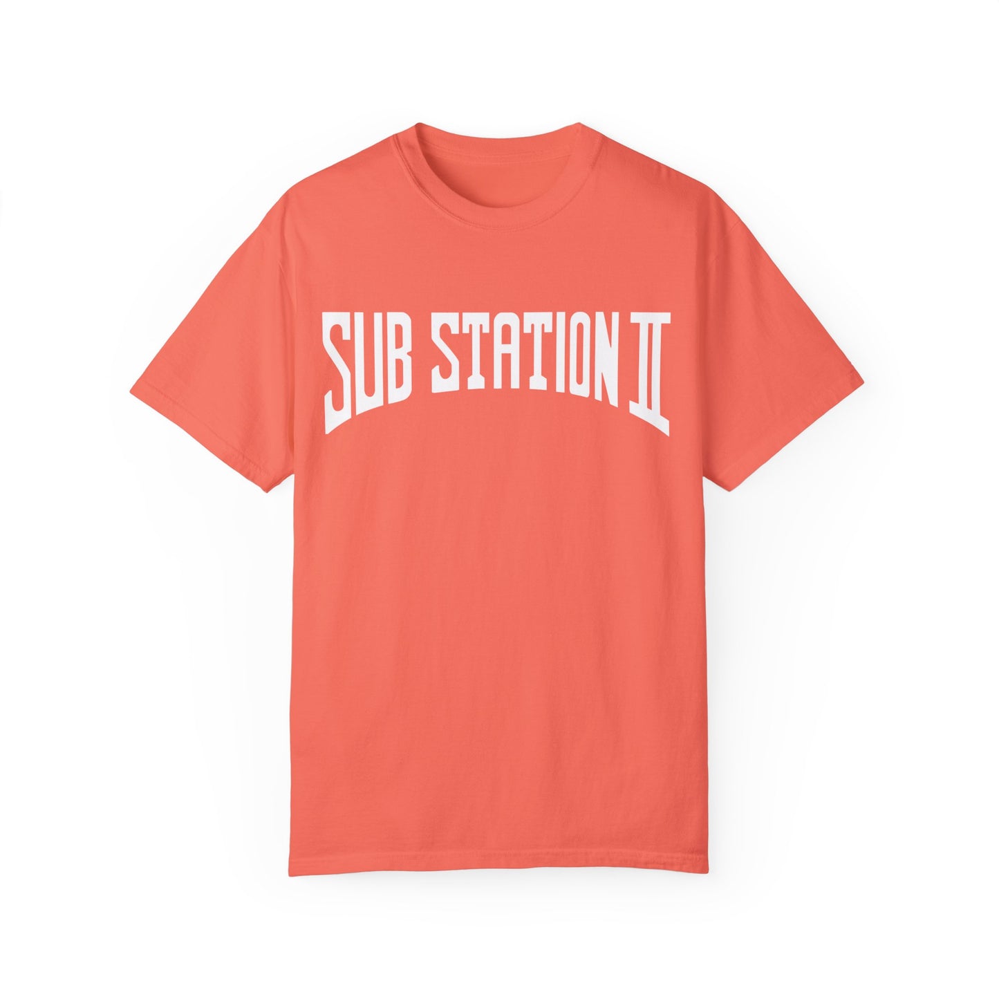 Classic Sub Station II T-Shirt