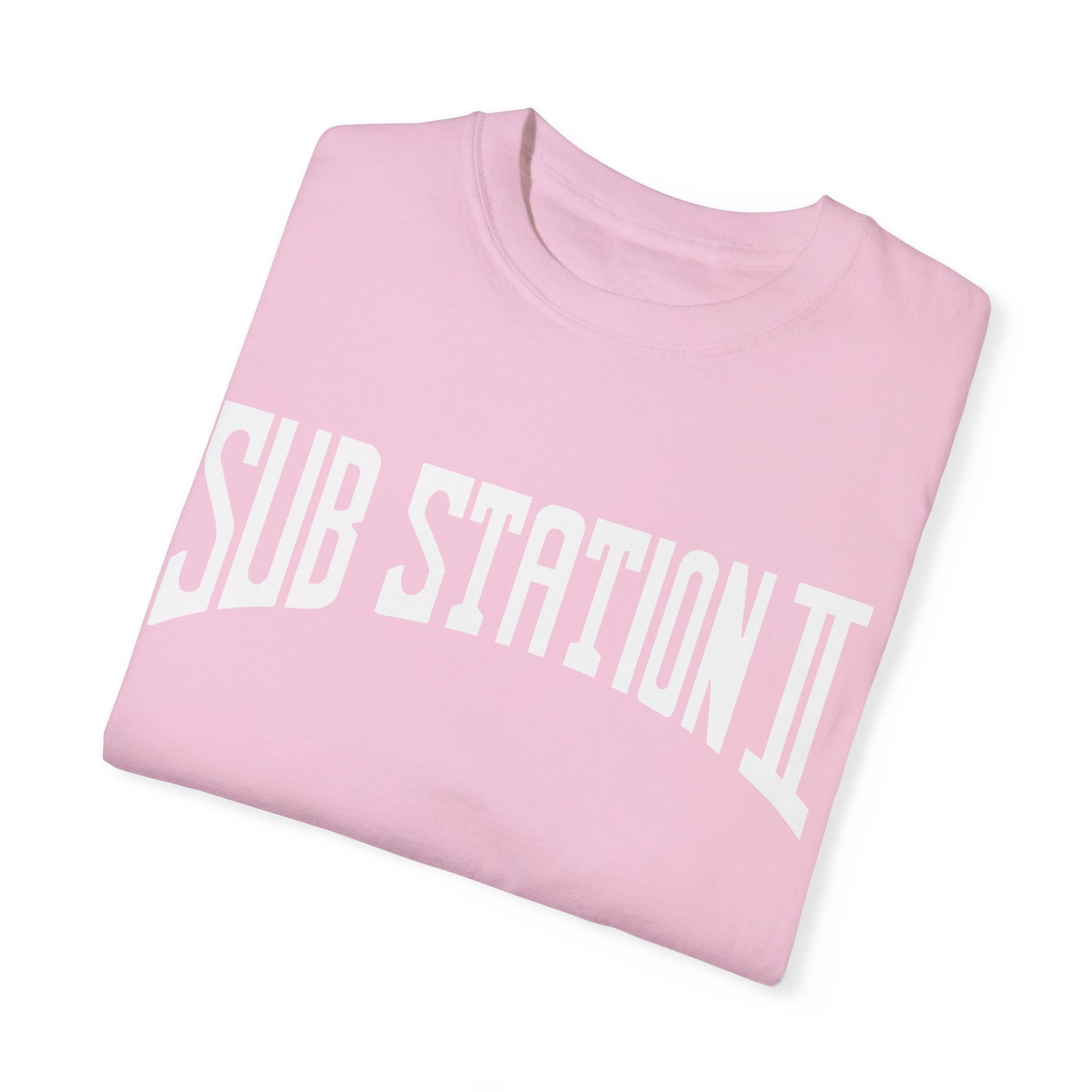Classic Sub Station II T-Shirt