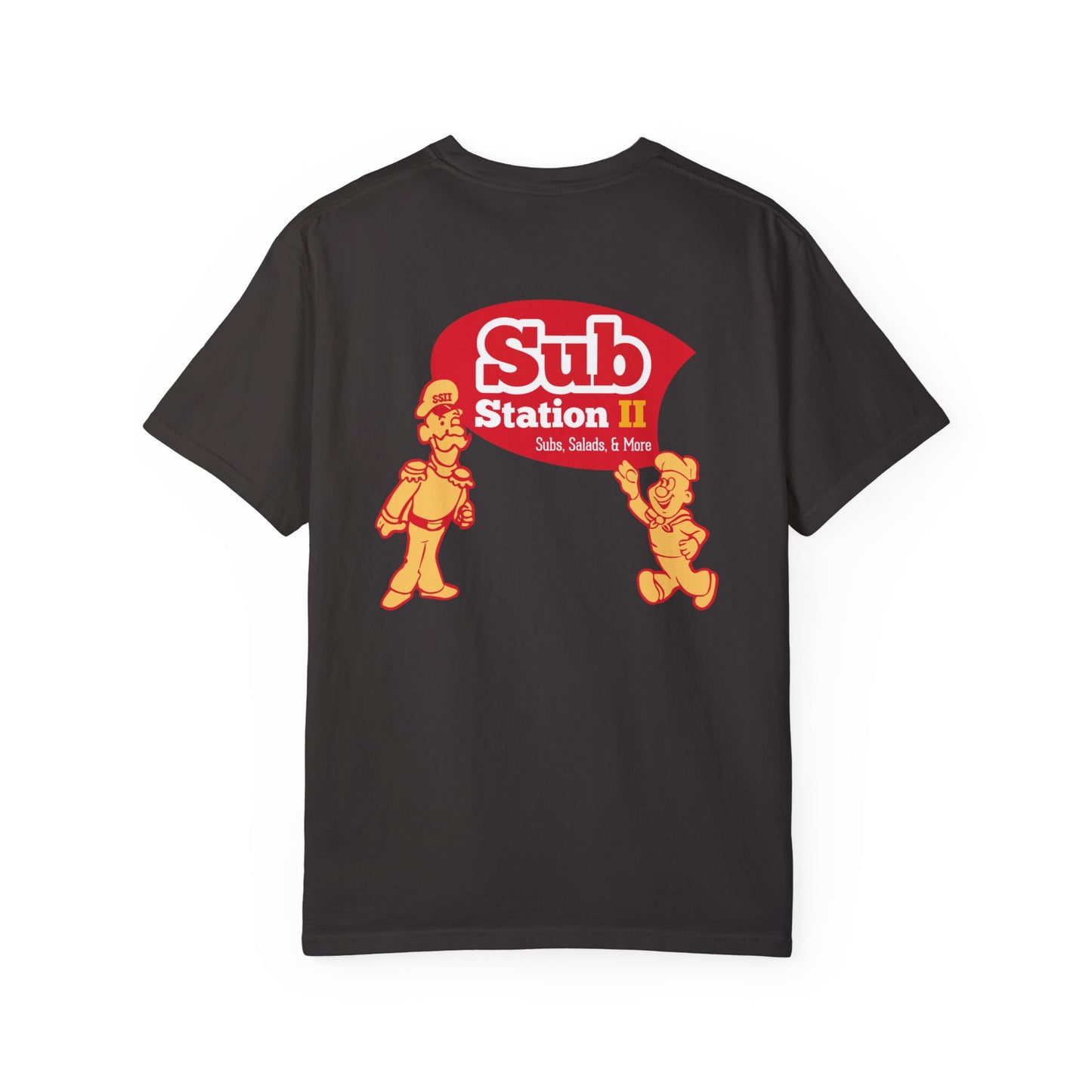 Retro Cap N' Mate Short Sleeve