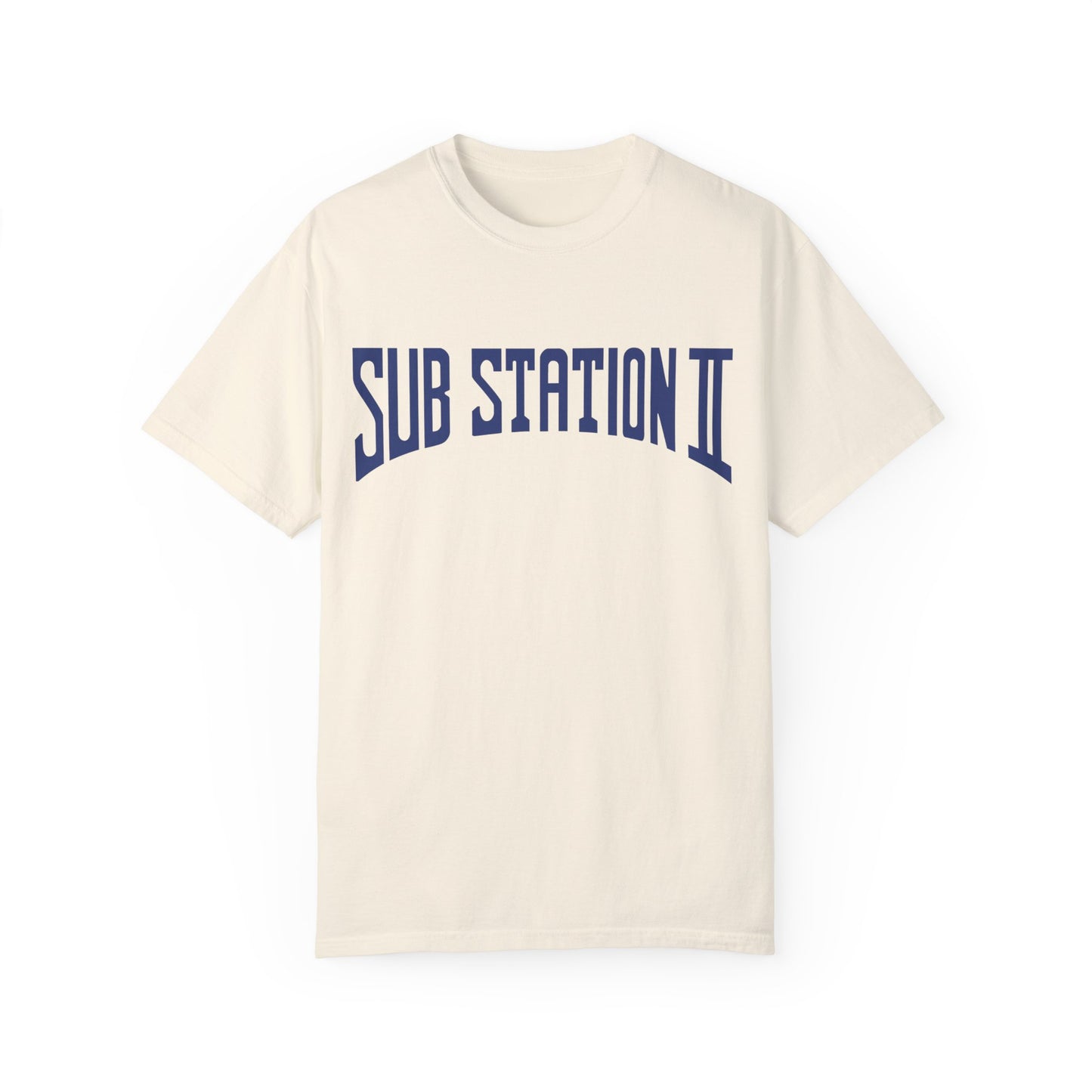 Classic Sub Station II T-Shirt