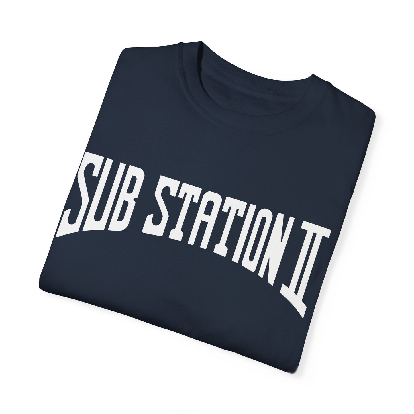 Classic Sub Station II T-Shirt