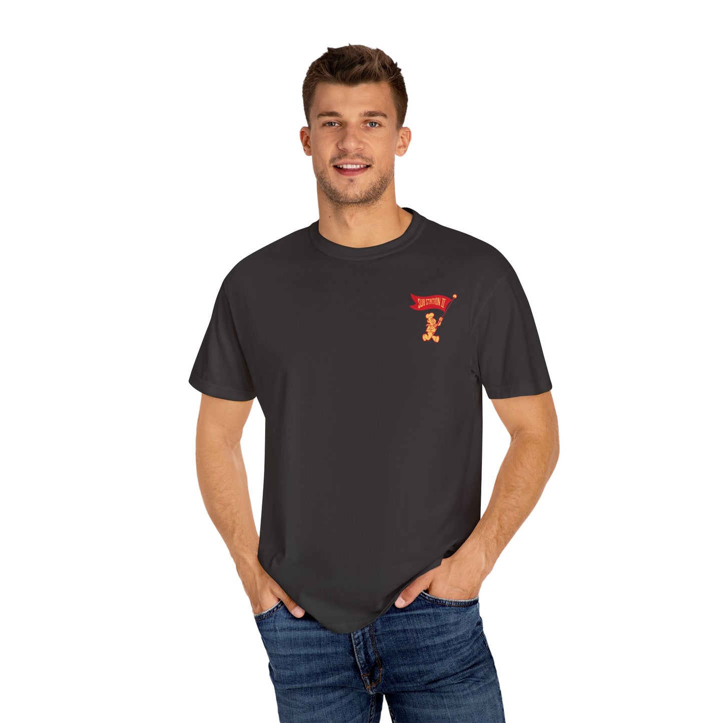 Retro Cap N' Mate Short Sleeve
