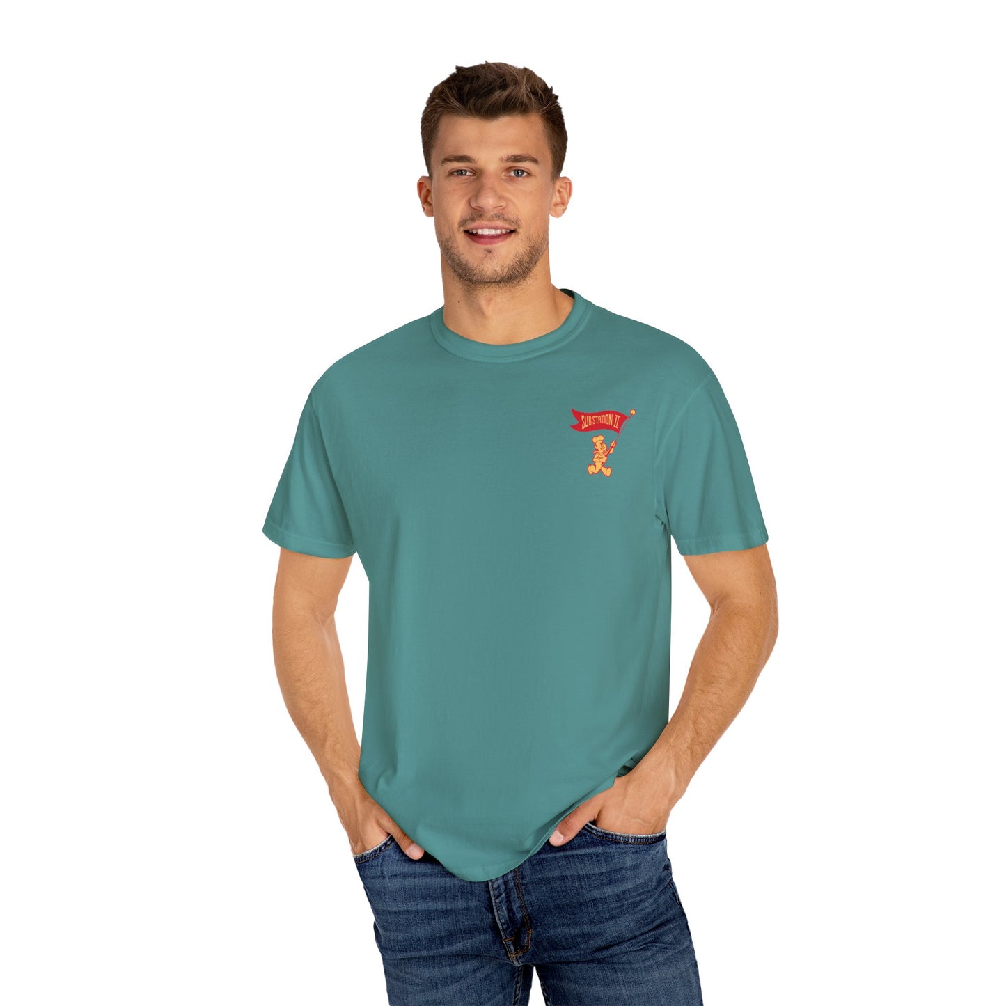 Retro Cap N' Mate Short Sleeve