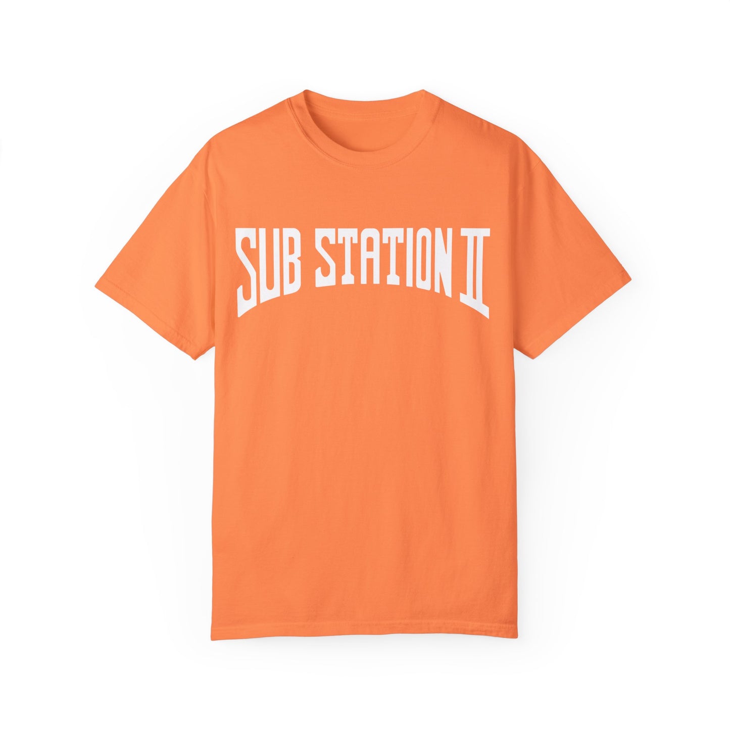 Classic Sub Station II T-Shirt