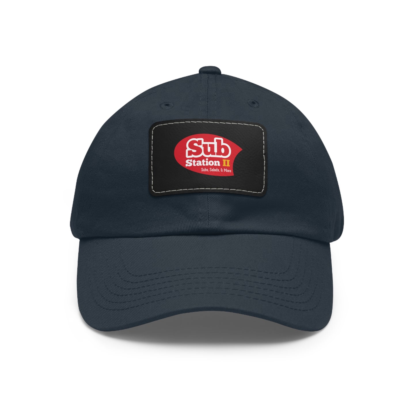 Sub Station II Dad Hat
