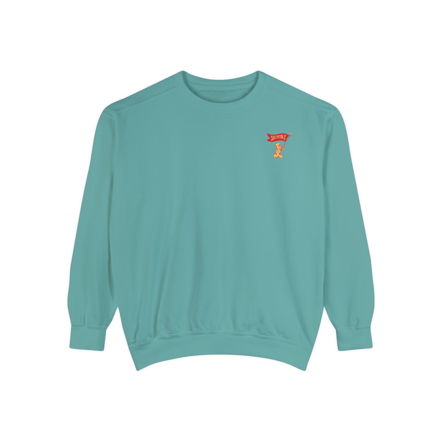 Cap 'N Mate Sweatshirt