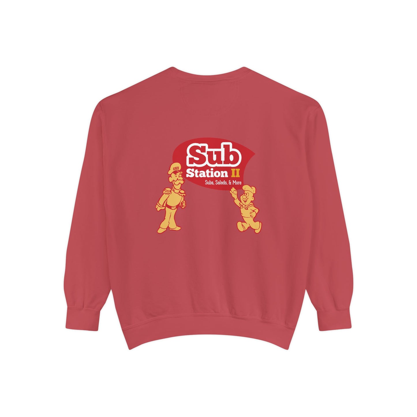Cap 'N Mate Sweatshirt