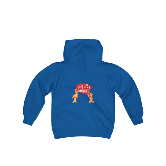 Youth Cap 'N Mate Hoodie