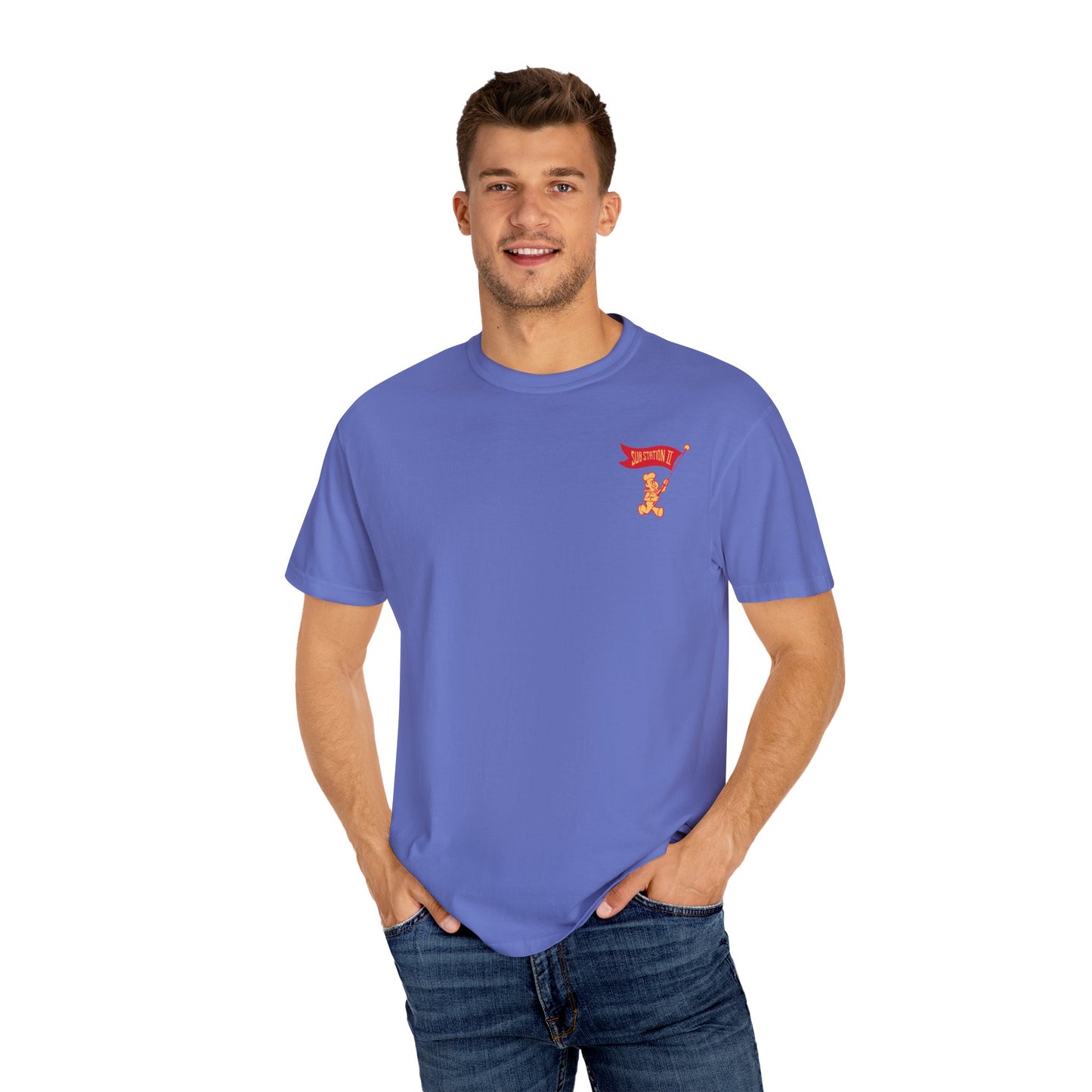 Retro Cap N' Mate Short Sleeve
